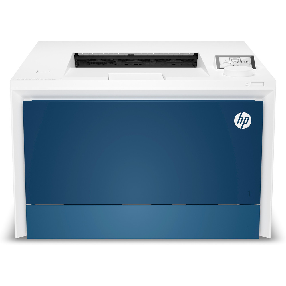 HP Color LaserJet Pro Imprimante 4202dw, Laser, Couleur, 600 x 600 DPI, A4, 33 ppm, Impression recto-verso 4RA88F#B19