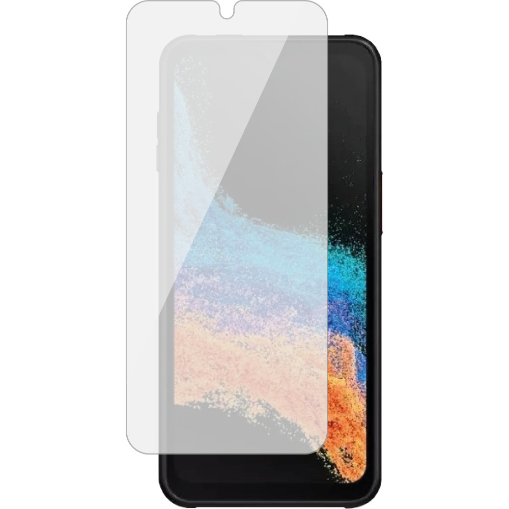 BIG BEN PEGLASSXCOVER6P, Samsung, Samsung G X Cover 6 Pro, Résistant aux chocs, Transparent, 1 pièce(s)