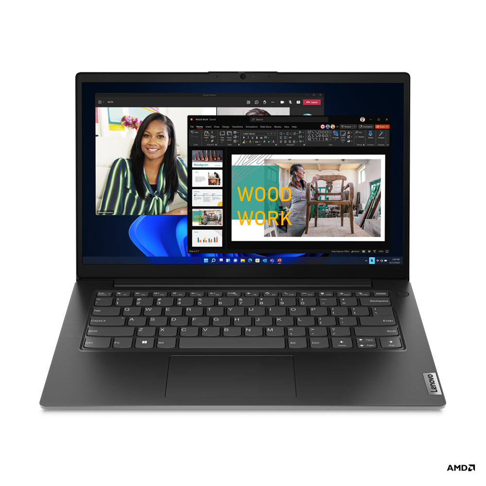 Lenovo TS/NBLN V14 G4 AMN R5 8G 256G 11P 82YT00ARFR