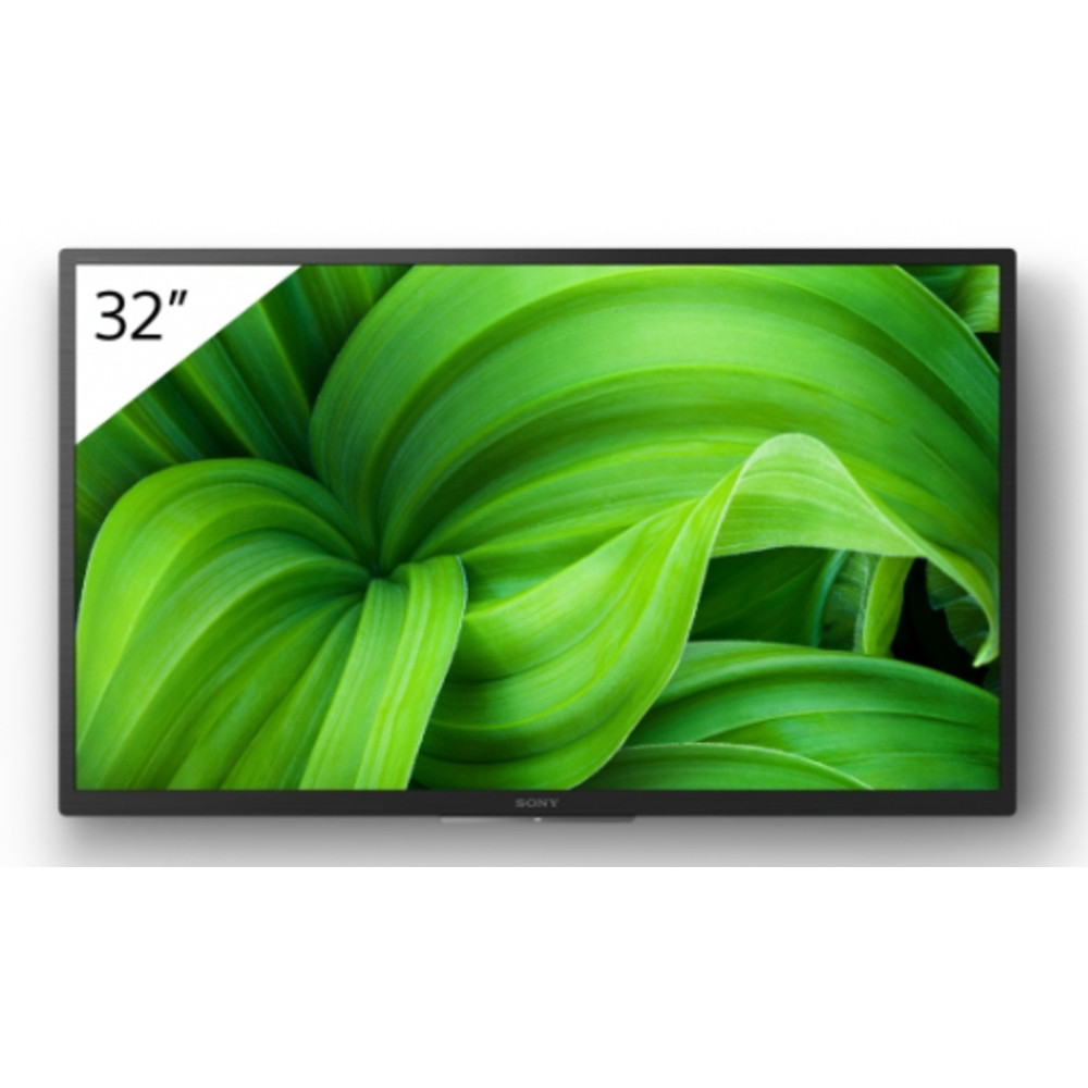 Sony FWD-32W8001, Écran plat de signalisation numérique, 81,3 cm (32'), LED, 1366 x 768 pixels, Wifi