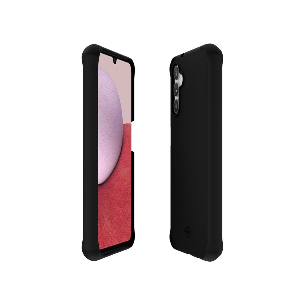 Mobilis Spectrum_R, Housse, Samsung, Galaxy A14 4G / Galaxy A14 5G, 16,8 cm (6.6'), Noir 066038