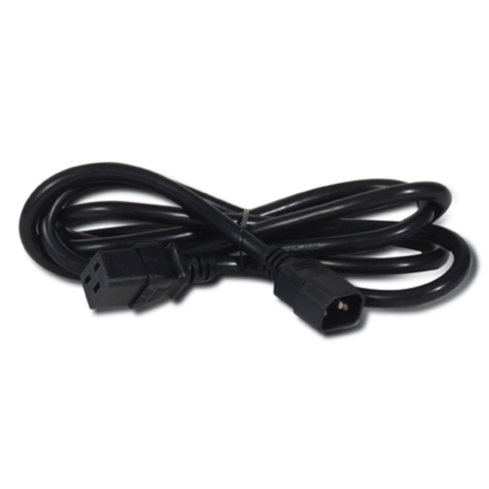 APC C19/C14 2m, 2 m, Coupleur C14, Coupleur C19, 10 A AP9878