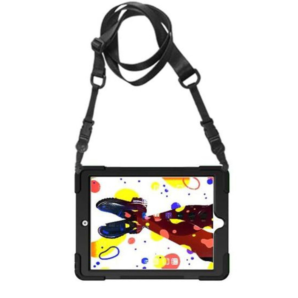 MW MWB-CIPD102-013-BLK, Anti-chocs, Apple, iPad 10.2, 25,9 cm (10.2')