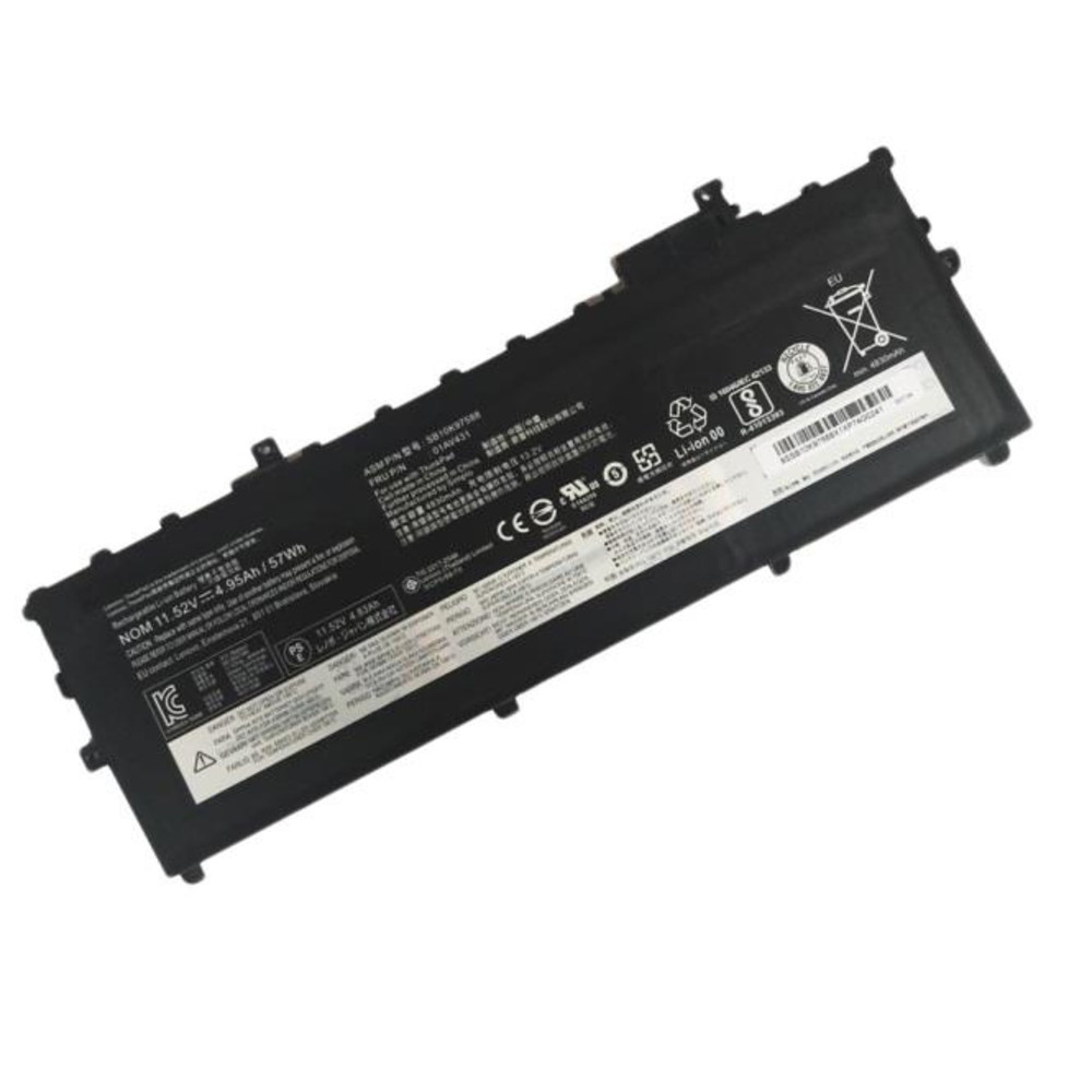 DLH Batterie Li-ion 11.46V 4050mAh 46Wh - 01AV470 / 01AV471 / 01AV472 / L17C6P71 / L17L6P71 / L17M6P71 / L17S6P71 / SB10K97617 / SB10K97618 / SB10K976