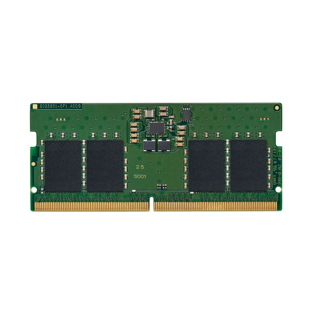 Kingston Technology KCP556SS6-8, 8 Go, 1 x 8 Go, DDR5, 5600 MHz, 262-pin SO-DIMM