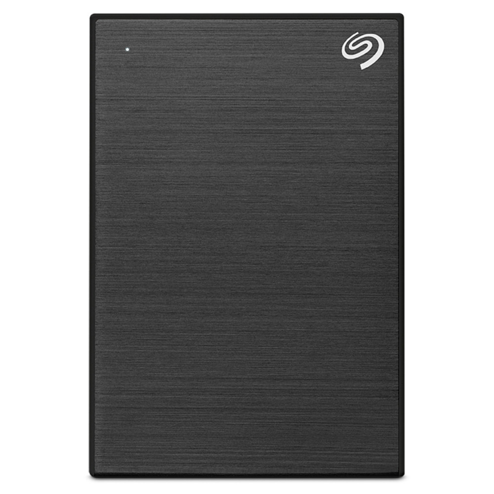 Seagate One Touch HDD 5 TB, 5 To, 2.5', 2.0/3.2 Gen 1 (3.1 Gen 1), Noir STKZ5000400