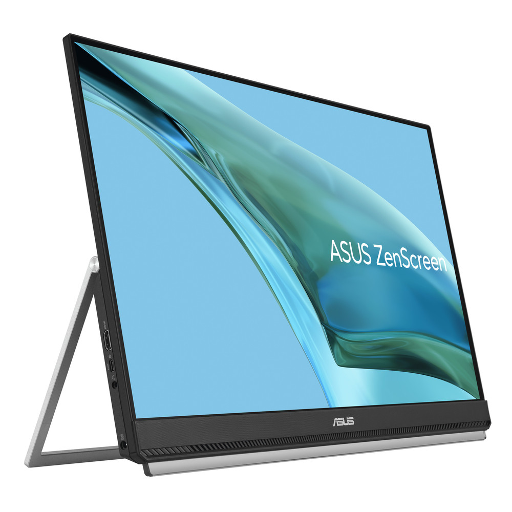 ASUS ZenScreen MB249C, 60,5 cm (23.8'), 1920 x 1080 pixels, Full HD, LED, 5 ms, Noir 90LM0865-B01170