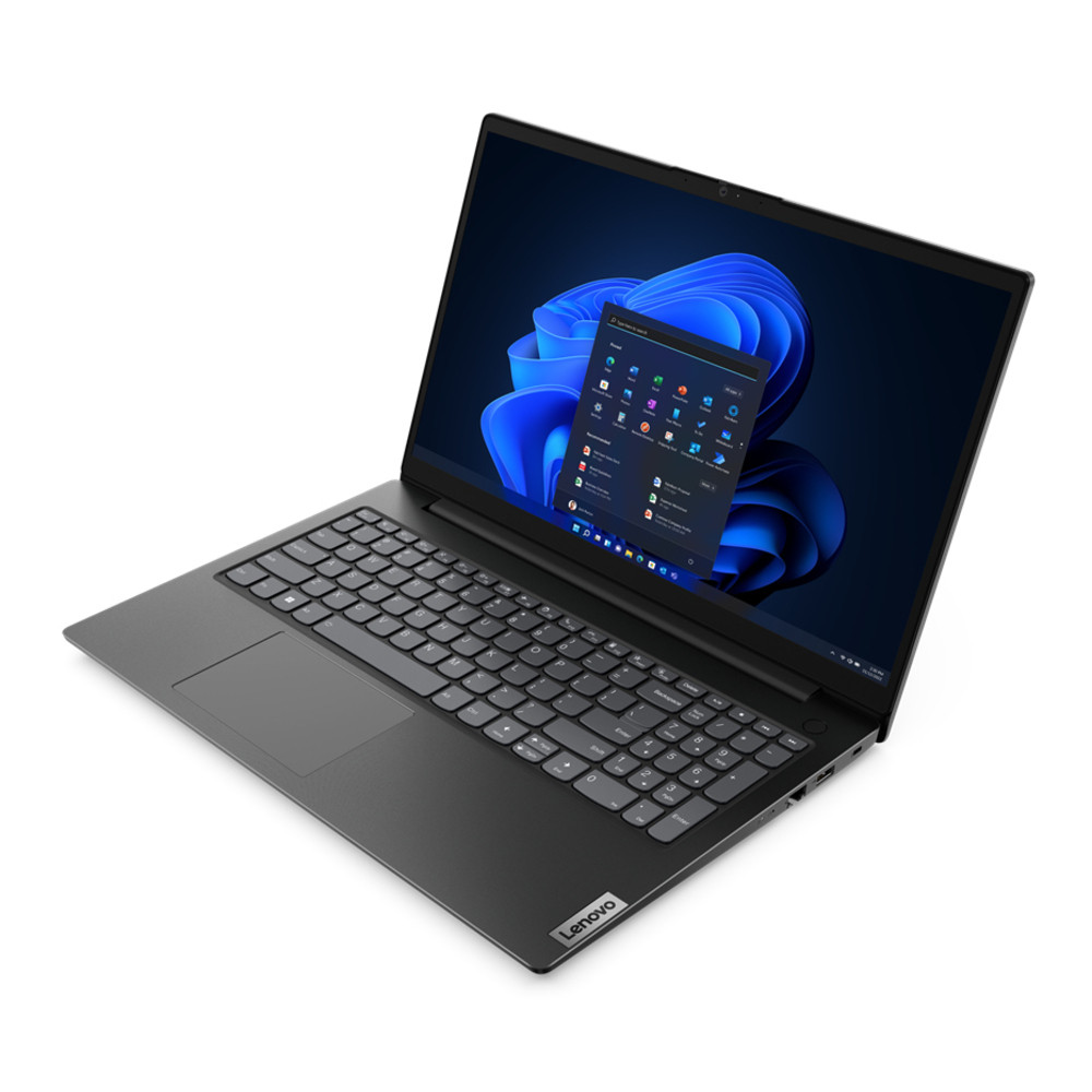 Lenovo V V15, Intel Core i3, 39,6 cm (15.6'), 1920 x 1080 pixels, 8 Go, 256 Go, Windows 11 Pro 83A1002CFR