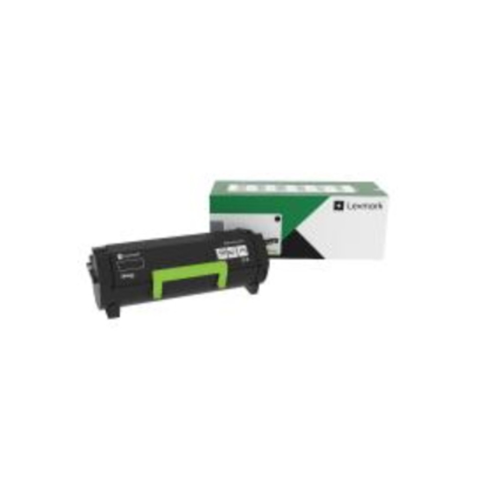 Lexmark 66s2h00 Cartouche De Toner 1 Pièce Original - vue 3