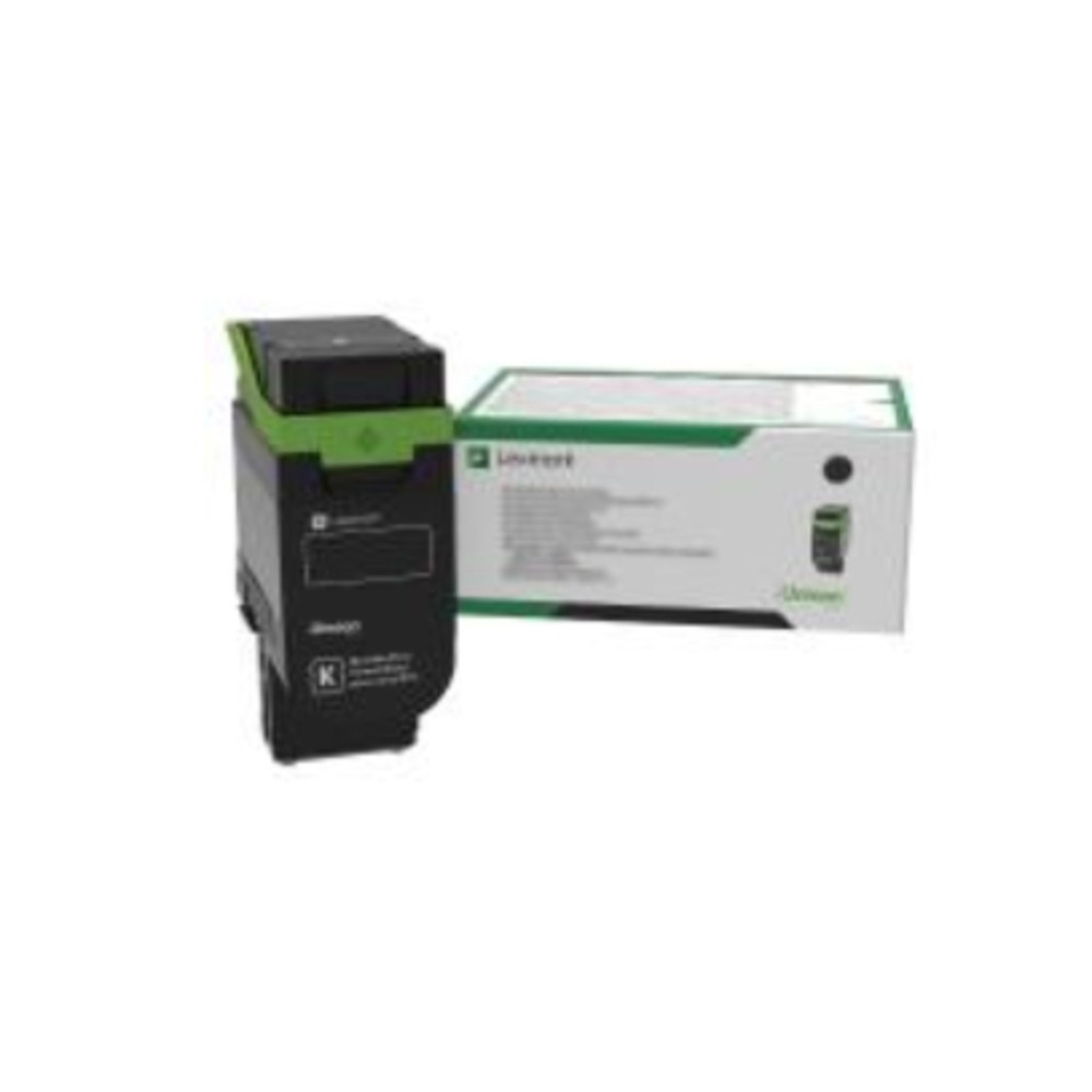 Lexmark original cartouche de toner LCCP LRP - vue 2