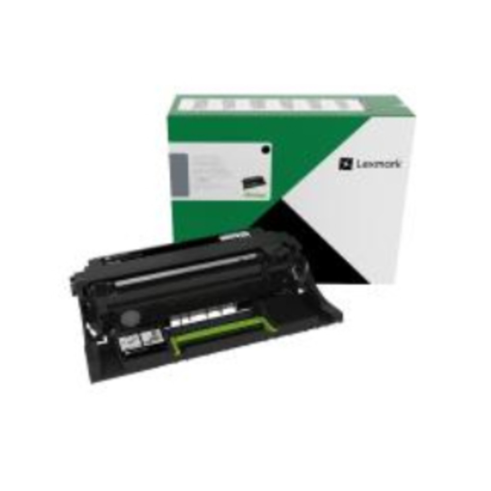 Lexmark original unite de mise en image de 'imprimante LCCP LRP - vue 2