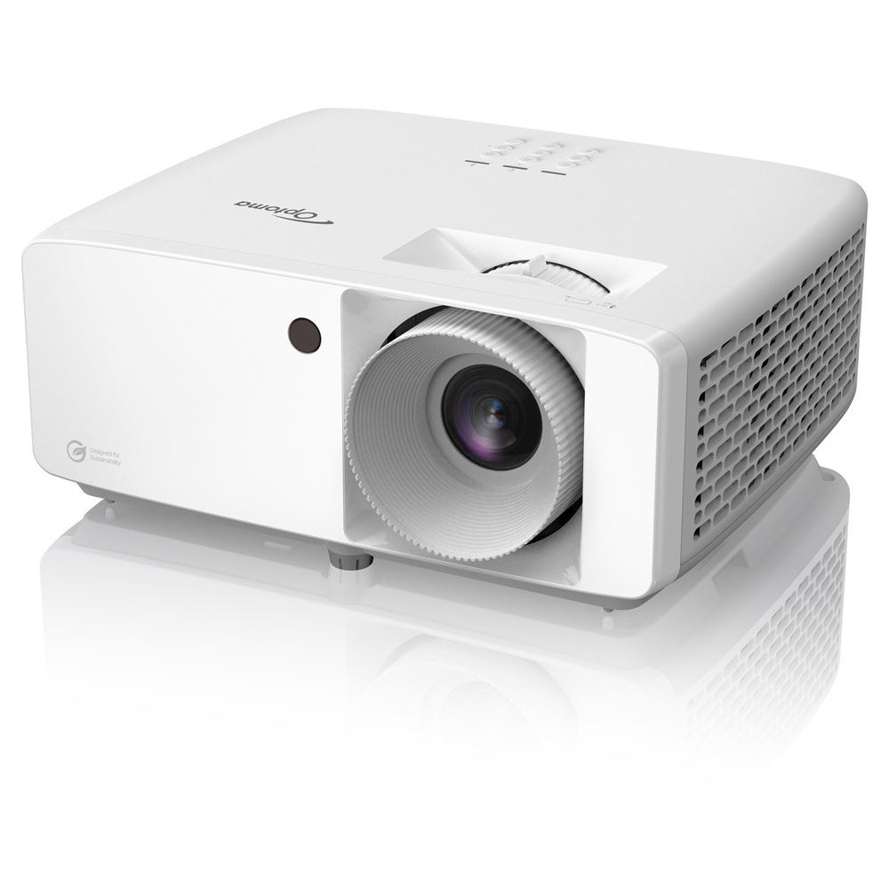 Optoma ZH420, 4300 ANSI lumens, DLP, 1080p (1920x1080), 300000:1, 16:9, 787,4 - 8178,8 mm (31 - 322') E9PD7L301EZ1