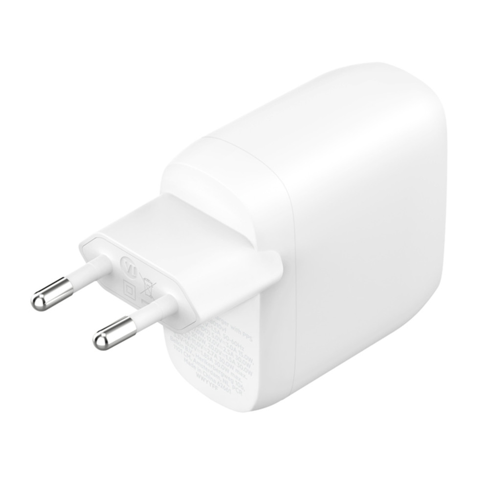 Belkin BoostCharge Pro, Intérieure, Secteur, Blanc WCB010VFWH