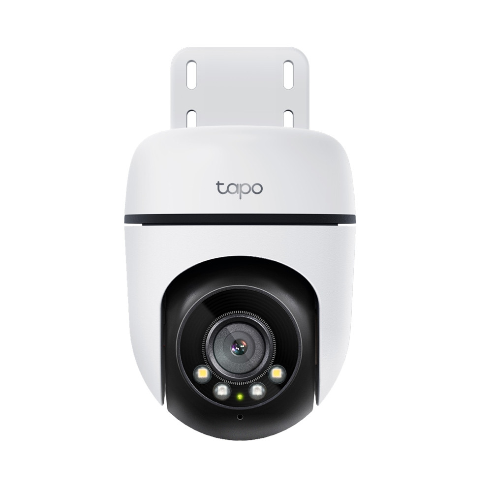 TP-Link Tapo C510W, Caméra de sécurité IP, Intérieure et extérieure, Sans fil, CE, FCC, RoHS, RCM, Plafond, Blanc, Noir