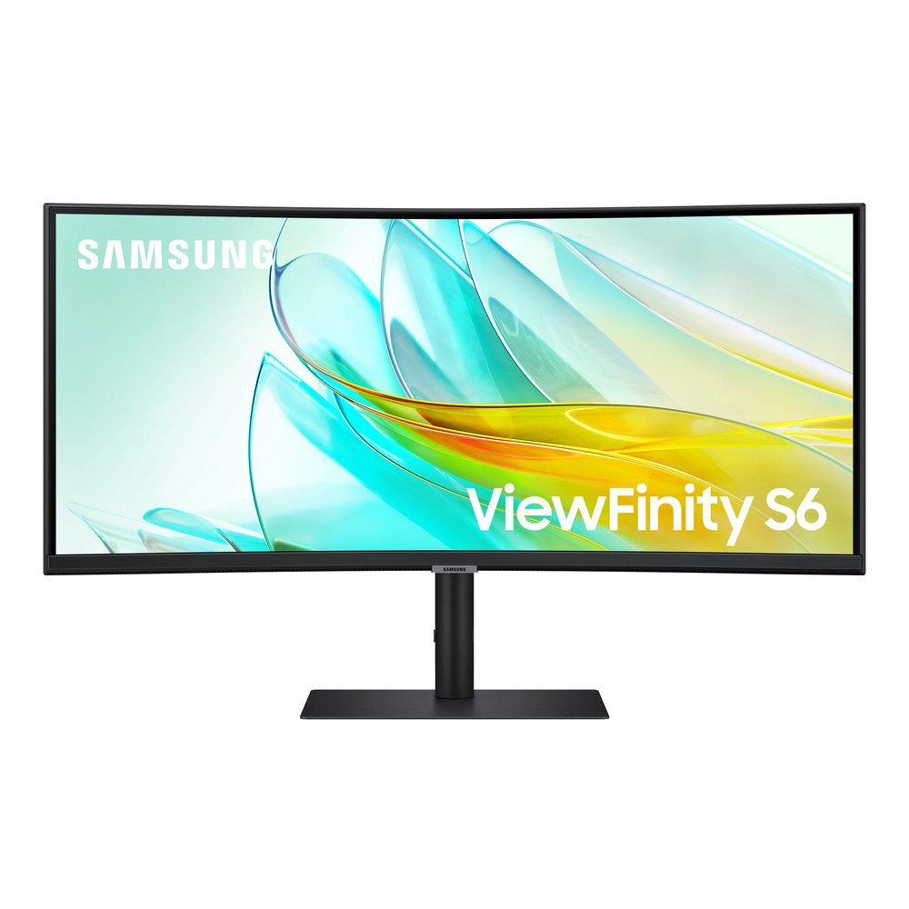 Samsung S65UC, 86,4 cm (34'), 3440 x 1440 pixels, UltraWide Quad HD, LCD, 5 ms, Noir LS34C652UAUXEN