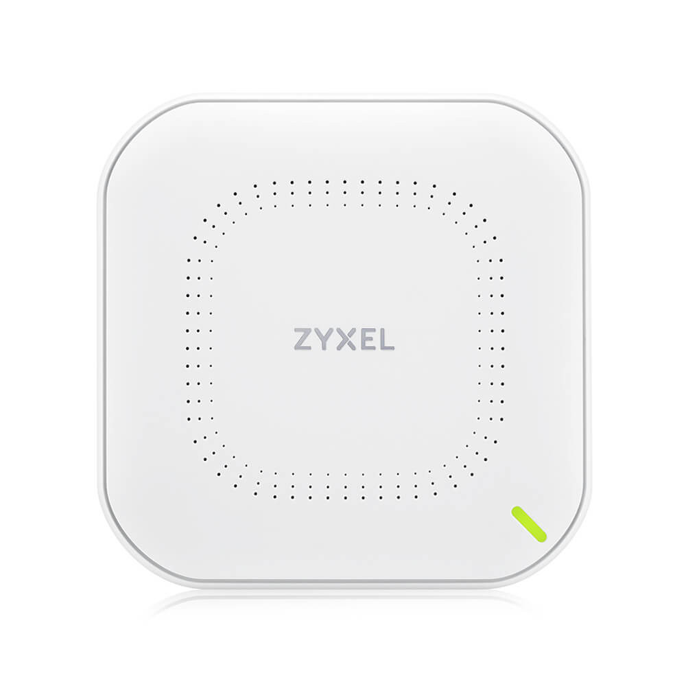 Zyxel NWA50AX PRO, 2,4 GHz, 5 GHz, 2400 Mbit/s, WPA, WPA2, WPA3, 1000,2500 Mbit/s NWA50AXPRO-EU0102F