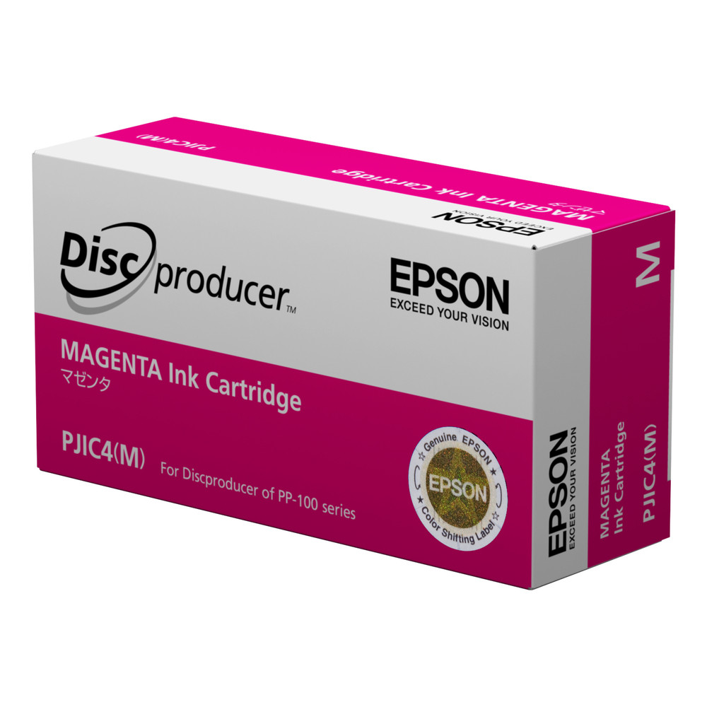 Epson C13S020691, Magenta, Encre à colorant, 1 pièce(s), Paquet unique