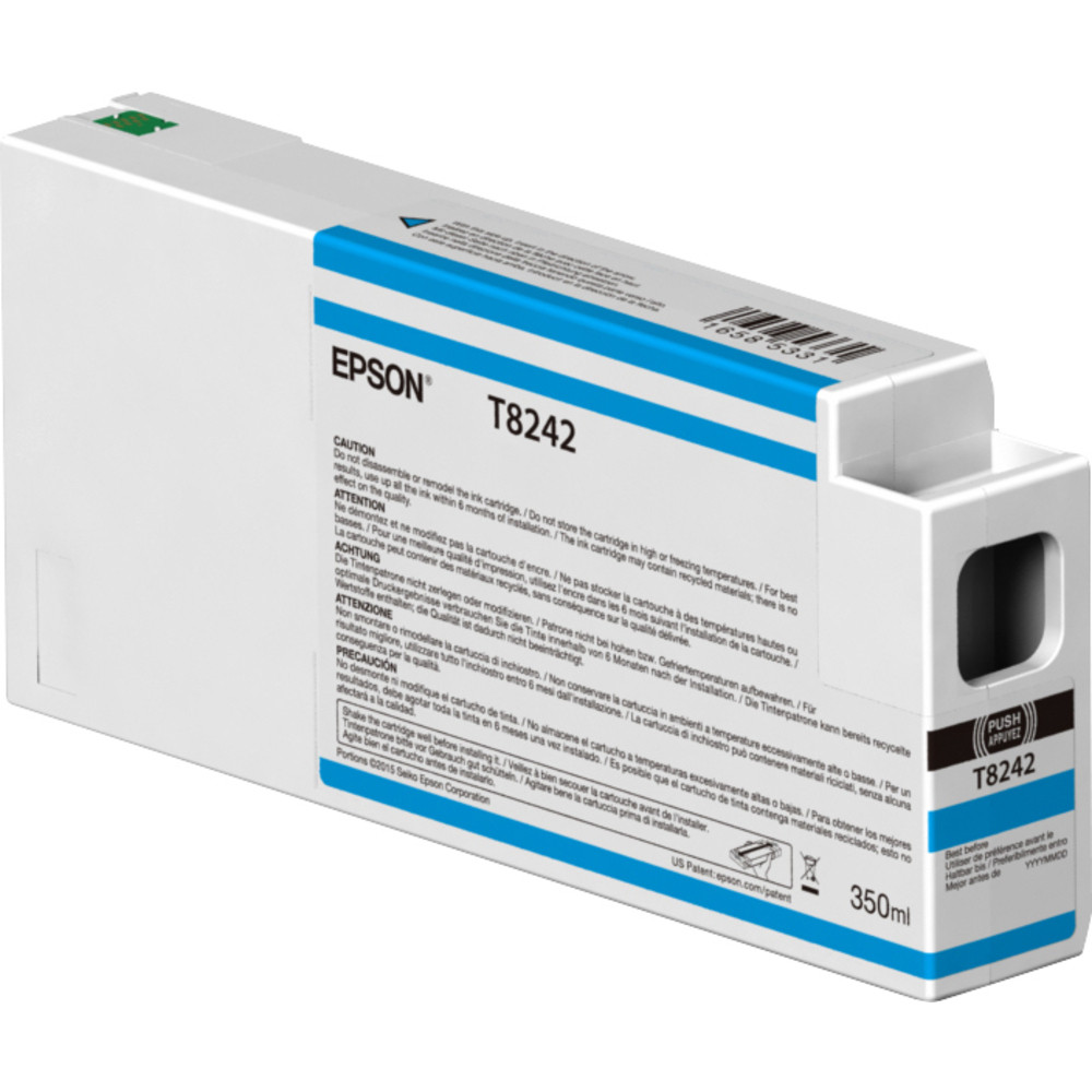 Epson T54X500 cartouche d'encre Original Cyan