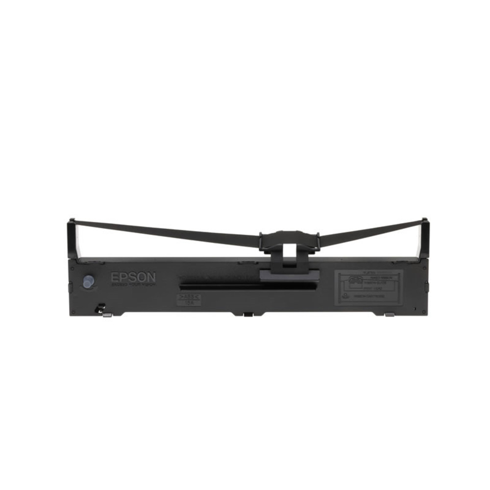 Epson Ruban noir FX-890/A (7,5 millions de caractres), - FX-890IIN - FX-890II - FX-890A - Epson FX-890, Noir, Dot Matrix, 9 broches, 7500000 caractr