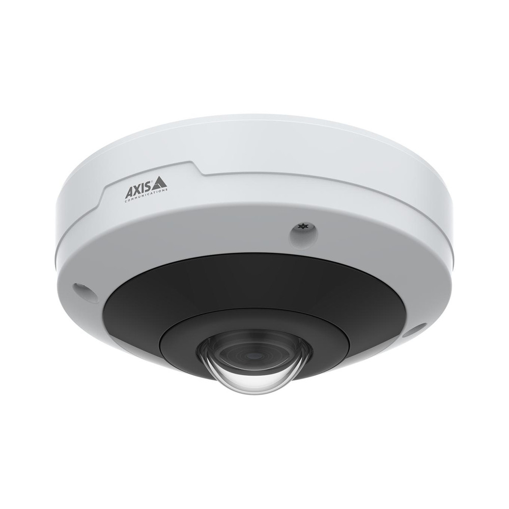 Axis M4318-PLVE, Camra de scurit IP, Intrieure, Avec fil, Point de prselection, PTZ numrique, Anglais, Espagnol, Sudois, Italien, Polonais, Tha