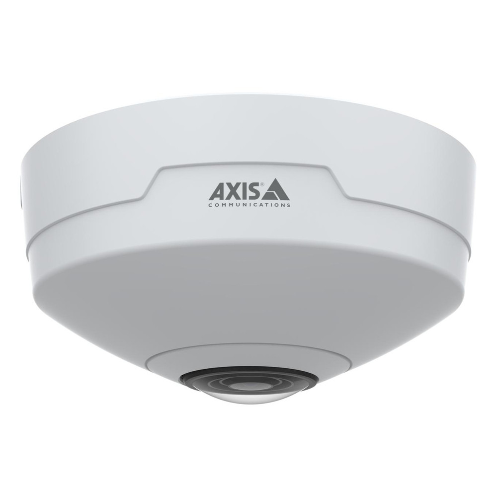 Axis M4328-P, Camra de scurit IP, Intrieure, Avec fil, PTZ numrique, Point de prselection, Chinois simplifi, Chinois traditionnel, Tchque, All