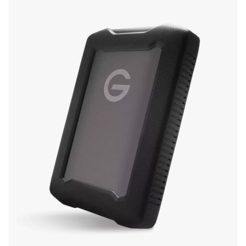 SanDisk G-DRIVE ArmorATD, 2 To, 2.5', 3.2 Gen 1 (3.1 Gen 1), Gris SDPH81G-002T-GBA1D