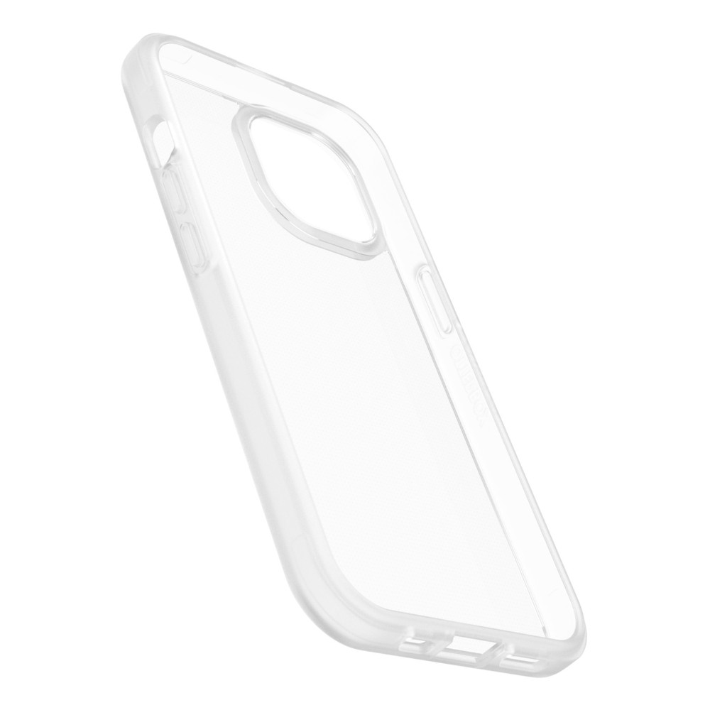 OtterBox React Series pour iPhone 15, Clear, Housse, Apple, iPhone 15, 15,5 cm (6.1'), Transparent 77-92797
