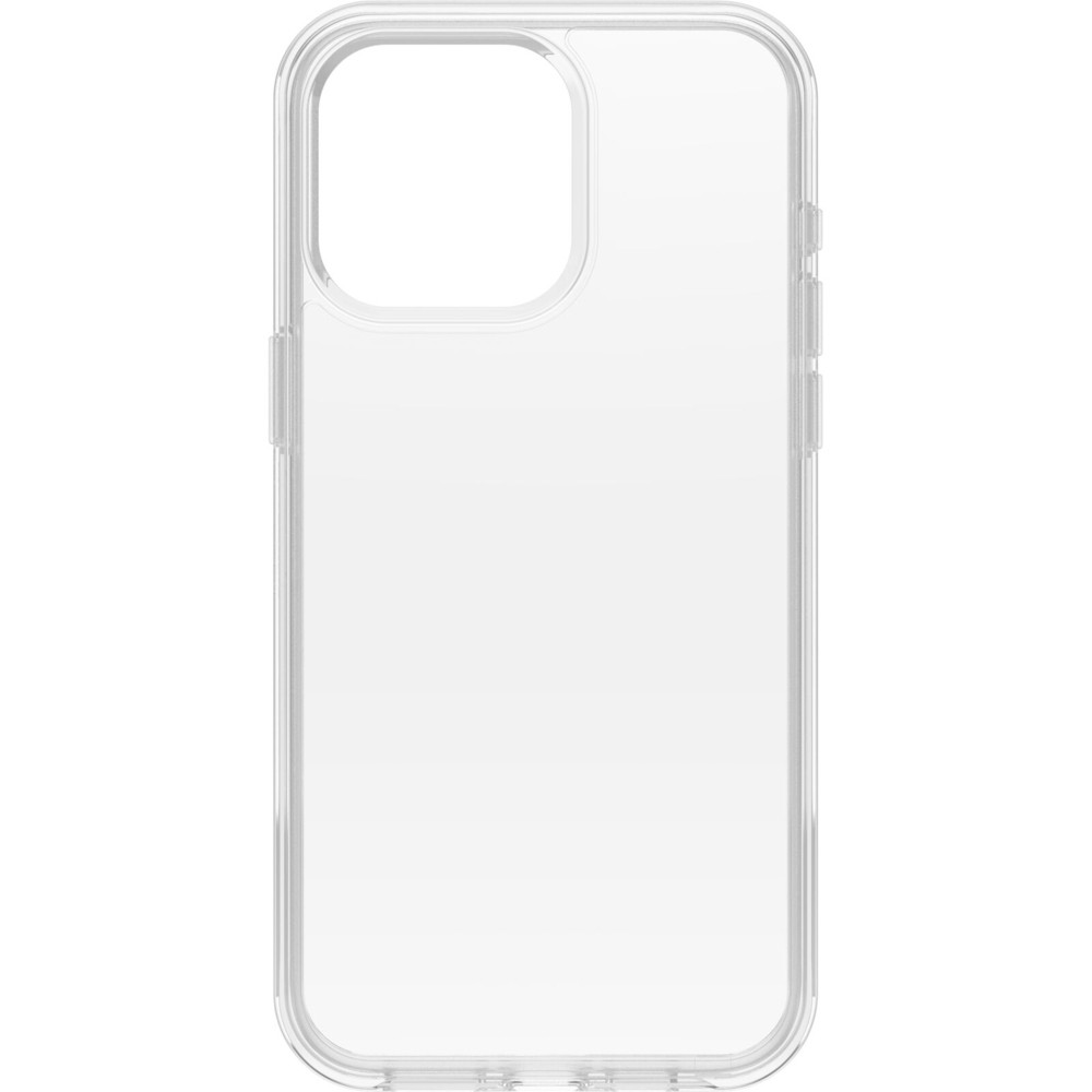 OtterBox Symmetry Series Clear pour iPhone 15 Pro Max, Clear, Housse, Apple, iPhone 15 Pro Max, 17 cm (6.7'), Transparent 77-92658