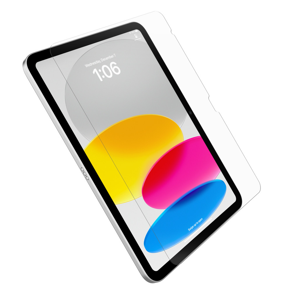 OtterBox Premium Glass Antimicrobial Series pour Apple iPad A1610th gen transparente Protection d'écran 27 9 cm 11' 9H Verre tre