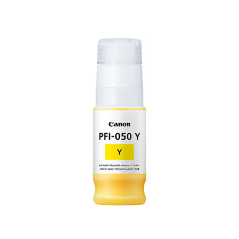 Canon Cartouche d'encre imagePROGRAF Jaune - vue 10