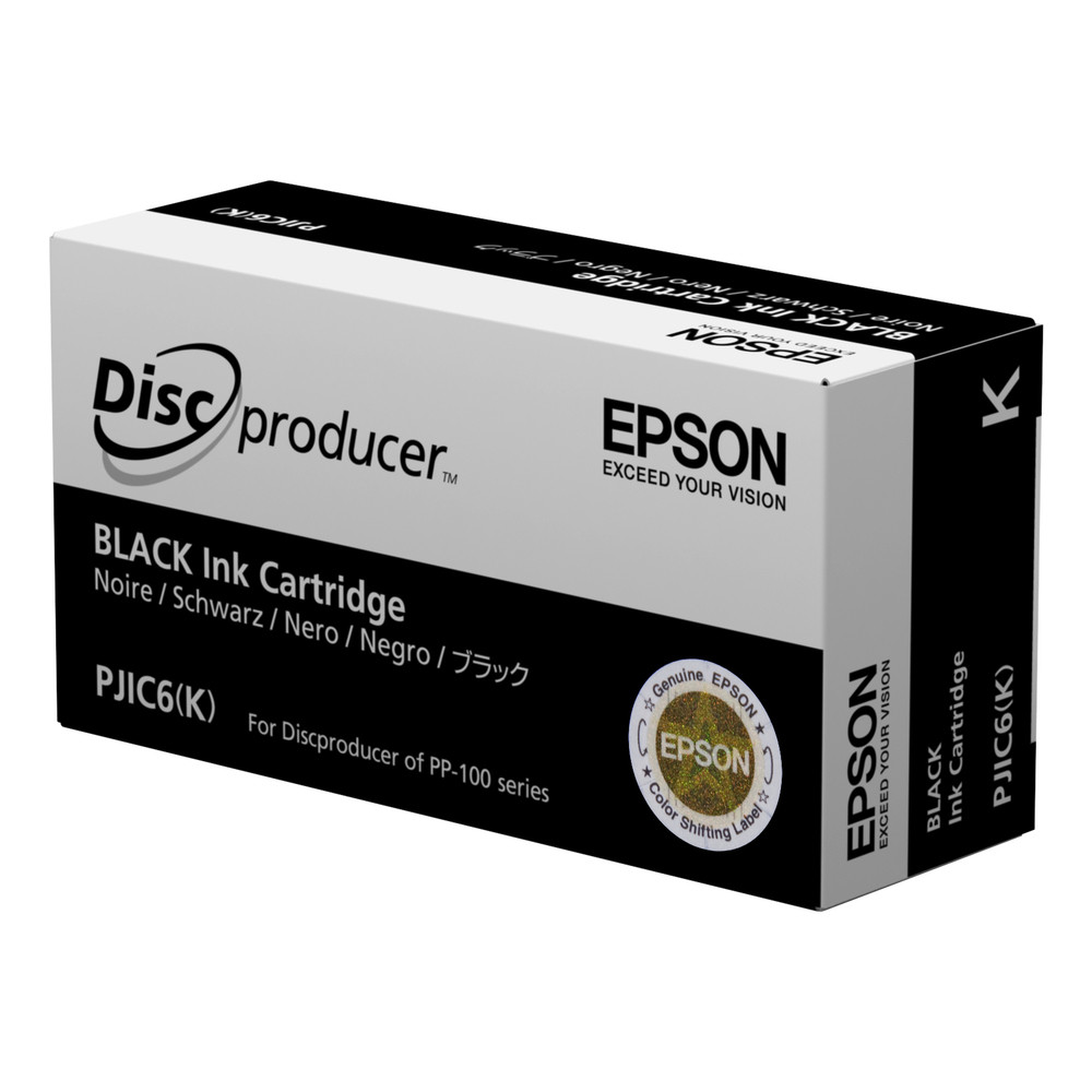 Epson C13S020693, Noir, 1 pièce(s), Paquet unique
