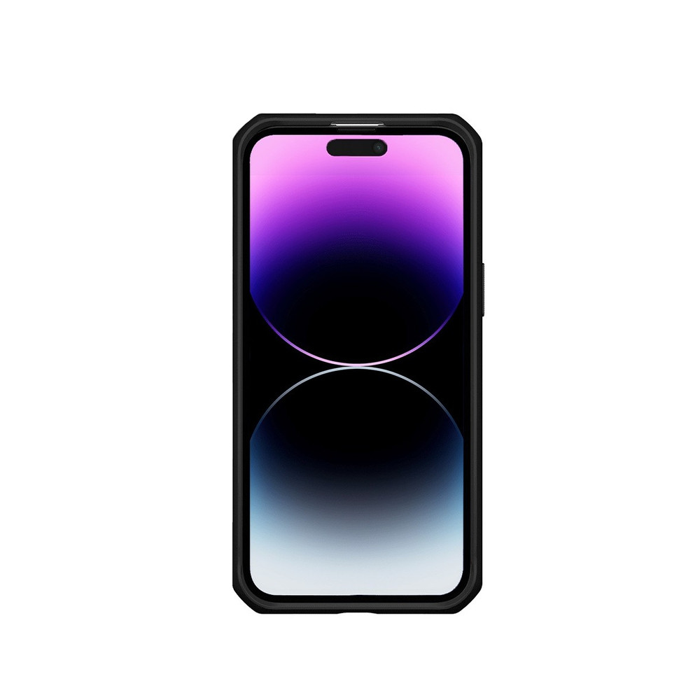 Mobilis 066052, Housse, Apple, iPhone 14, 15, 15,5 cm (6.1'), Noir