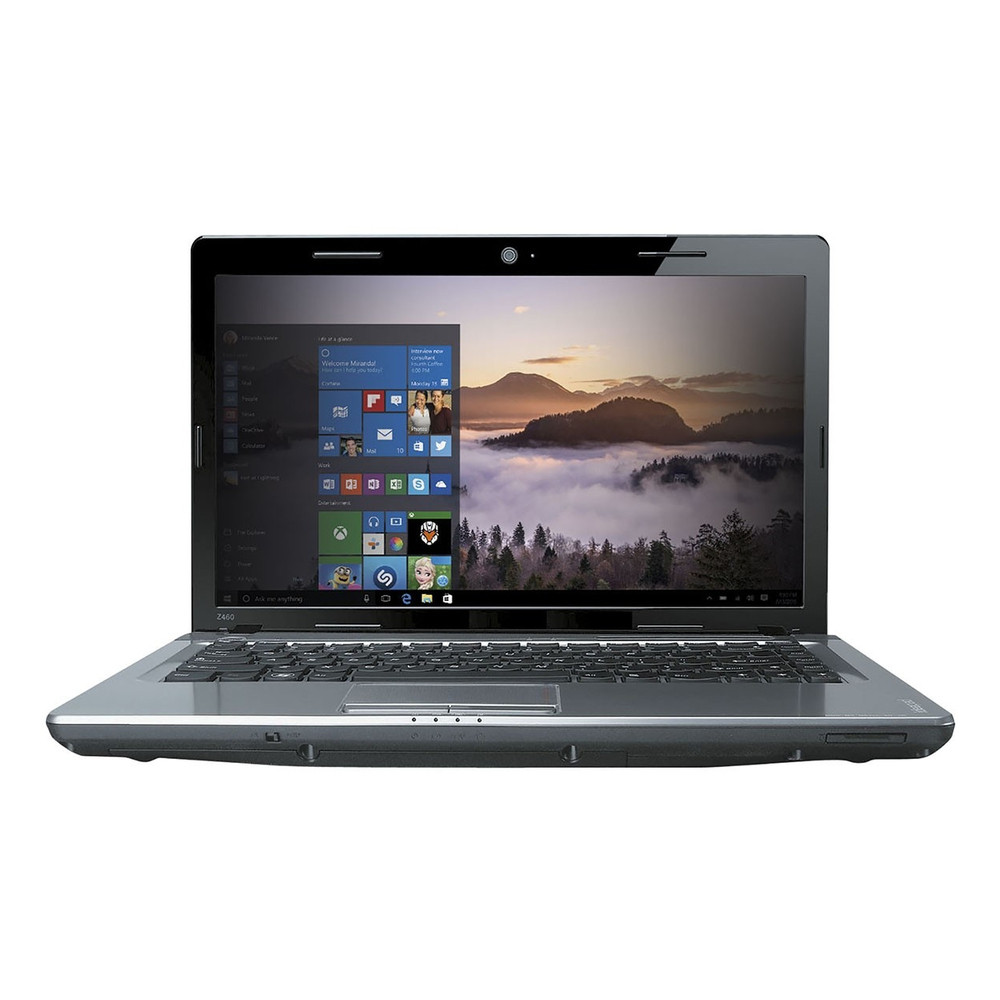 Mobilis 016418 35 6 cm 14' 16:10 Moniteurordinateur portable Filtre de confidentialité sans bords pour ordinateur Brillante Anti reflet