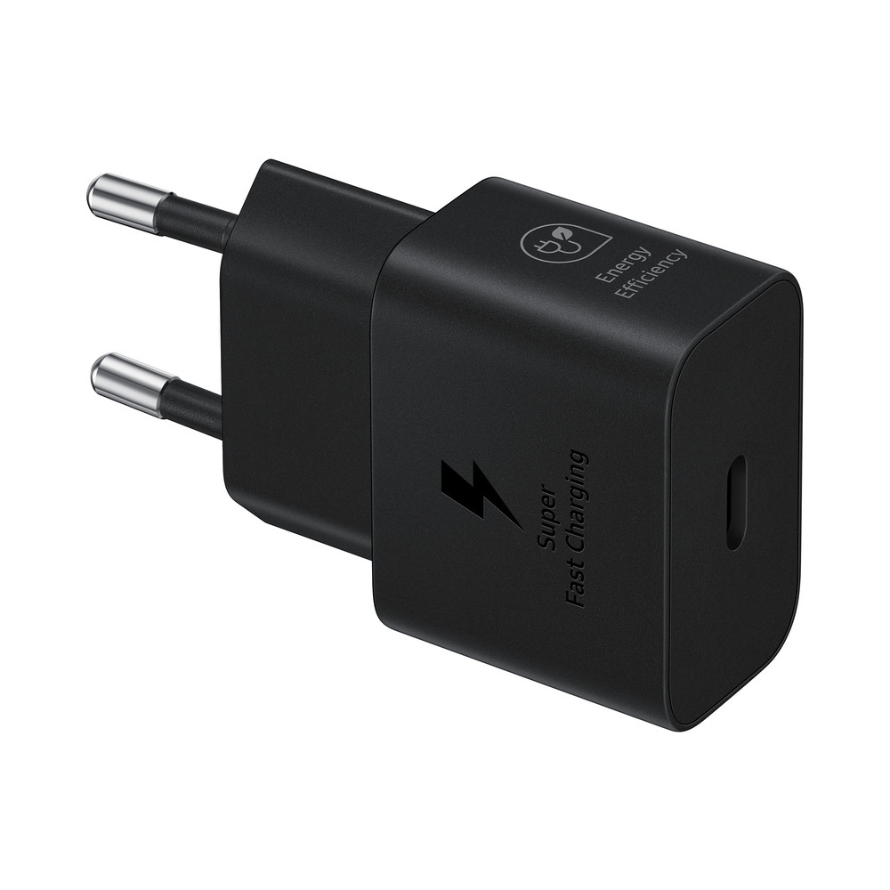 Samsung EP-T2510, Intérieure, Secteur, USB, 5 V, 1 m, Noir EP-T2510XBEGEU