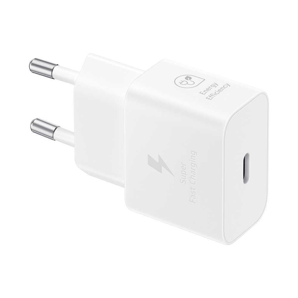 Samsung EP-T2510, Intérieure, Secteur, USB, 5 V, 3 A, 1 m, Blanc EP-T2510XWEGEU