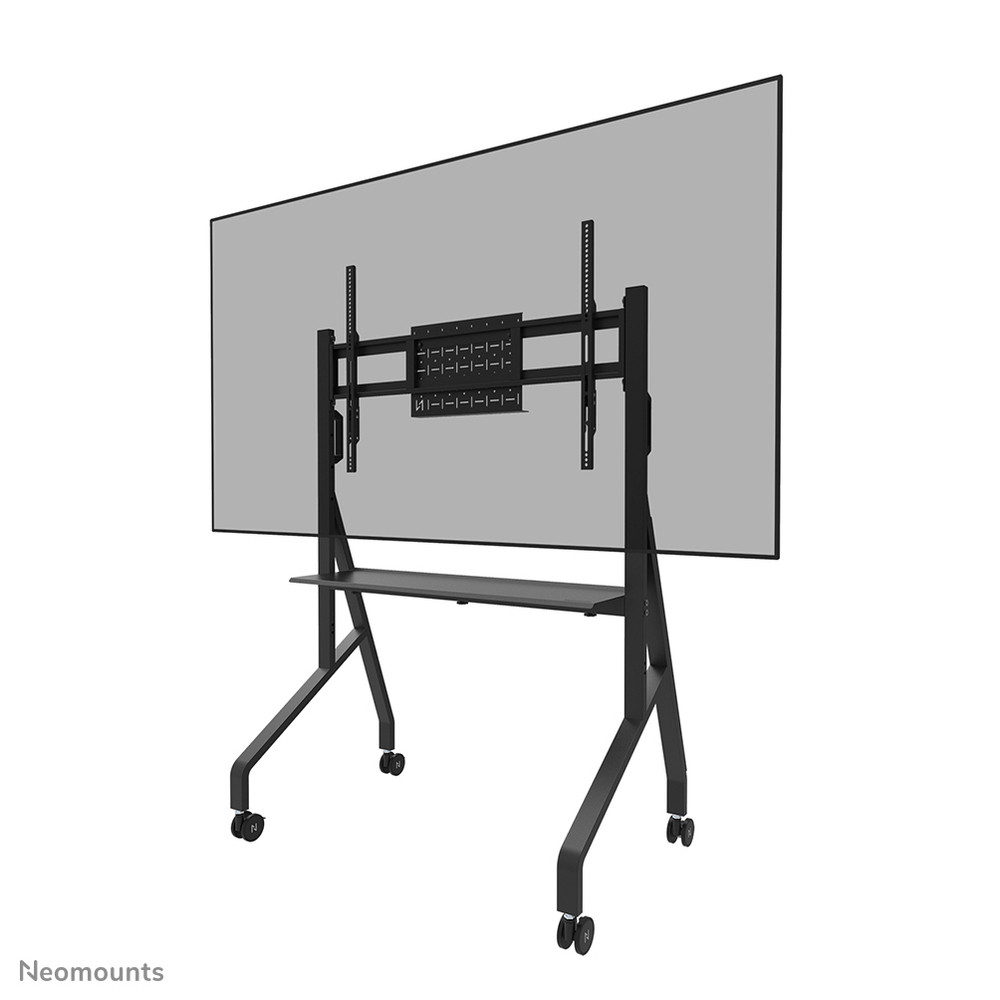 Neomounts support au sol Chariot multimedia Acier Ecran plat 76 kg 10 kg FL50 525BL1