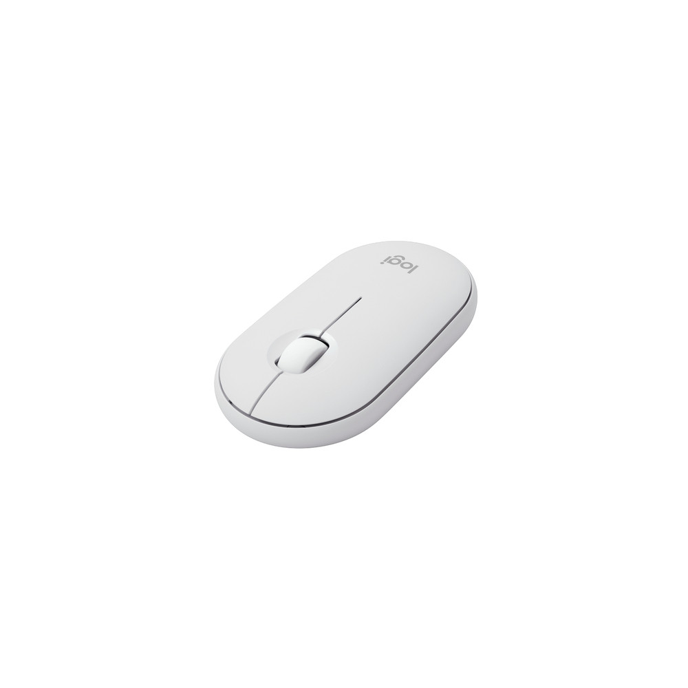 Clavier Logitech Pebble 2 Combo AZERTY compact avec silencieuse - vue 4