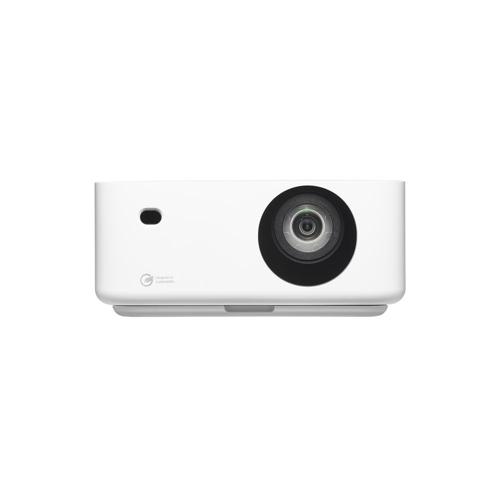 Optoma ML1080, 550 ANSI lumens, DLP, 1080p (1920x1080), 16:9, 1524 - 2540 mm (60 - 100'), 1200 Luminosit des LED E9PP7LB01EZ1