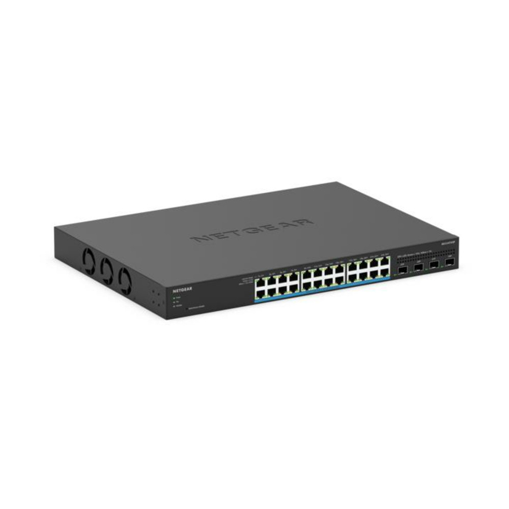 Netgear 24X 2.5G GIGABIT - vue 10