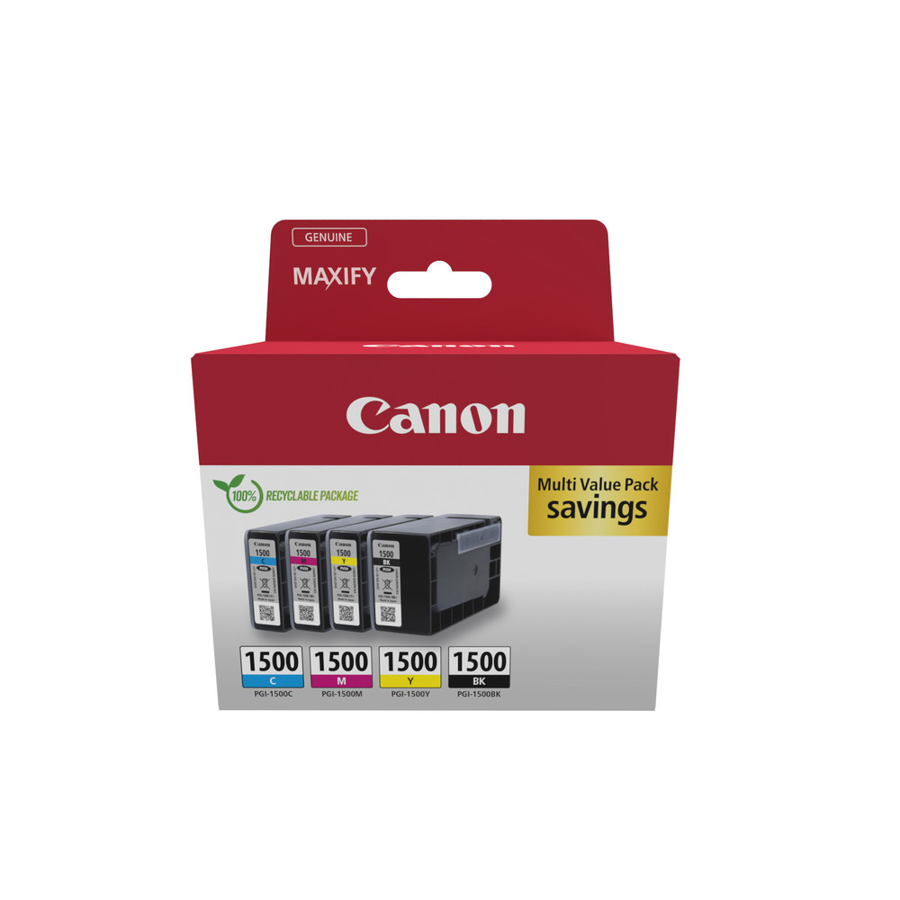 CANON pack 9218B006 - vue 4
