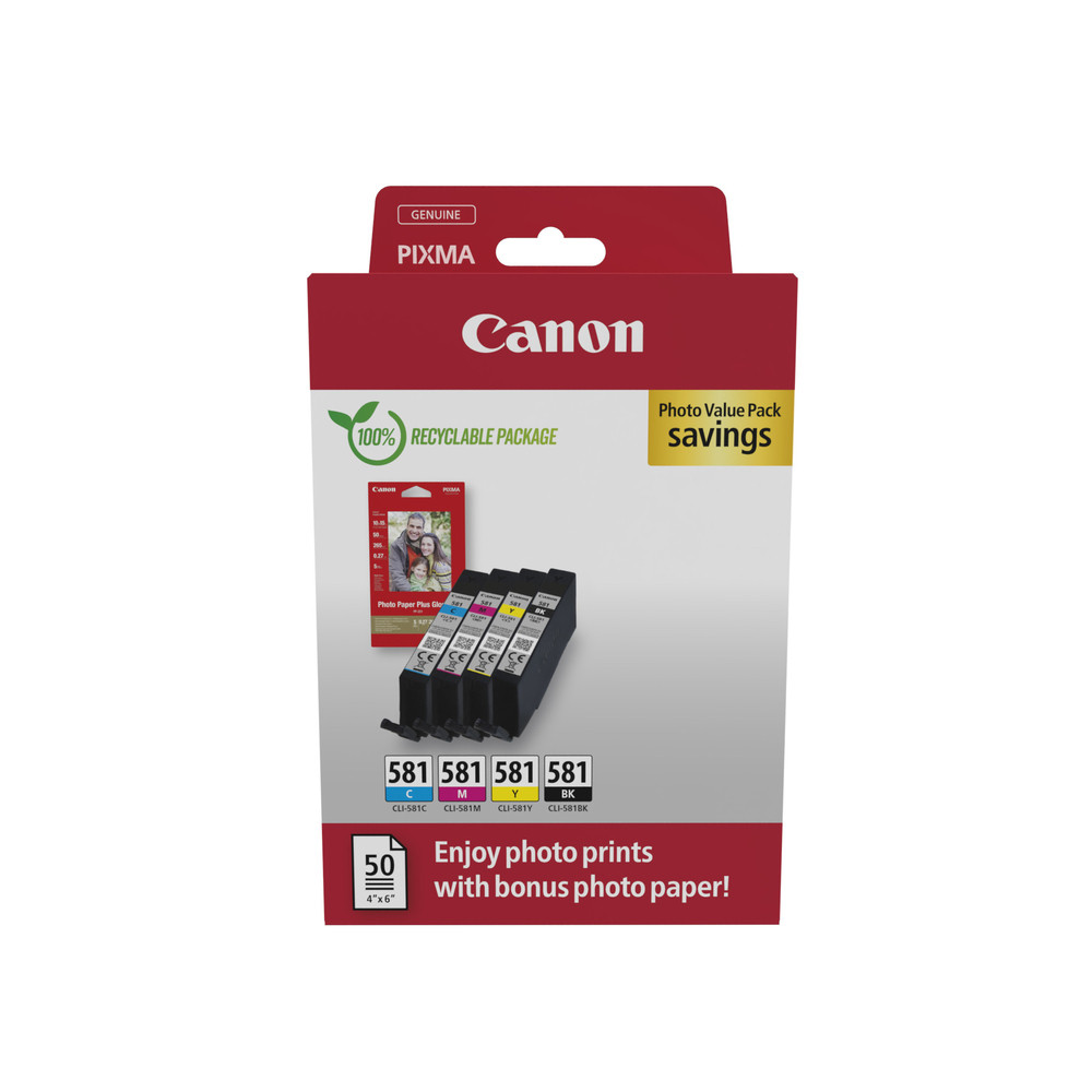 Canon 2106C006 Set - vue 8