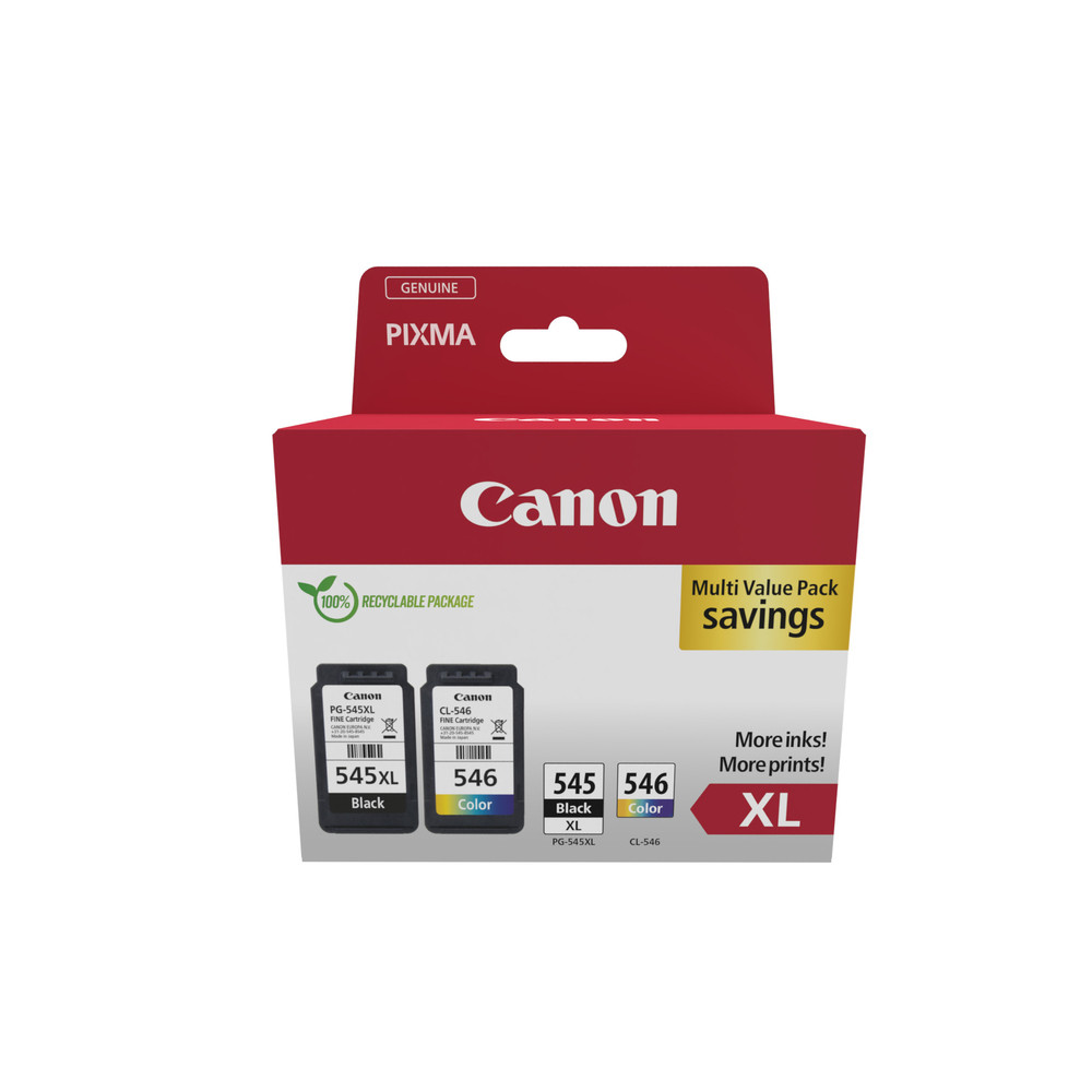 Cartouche d'encre PG 545XLCL 546XL PVP - vue 4