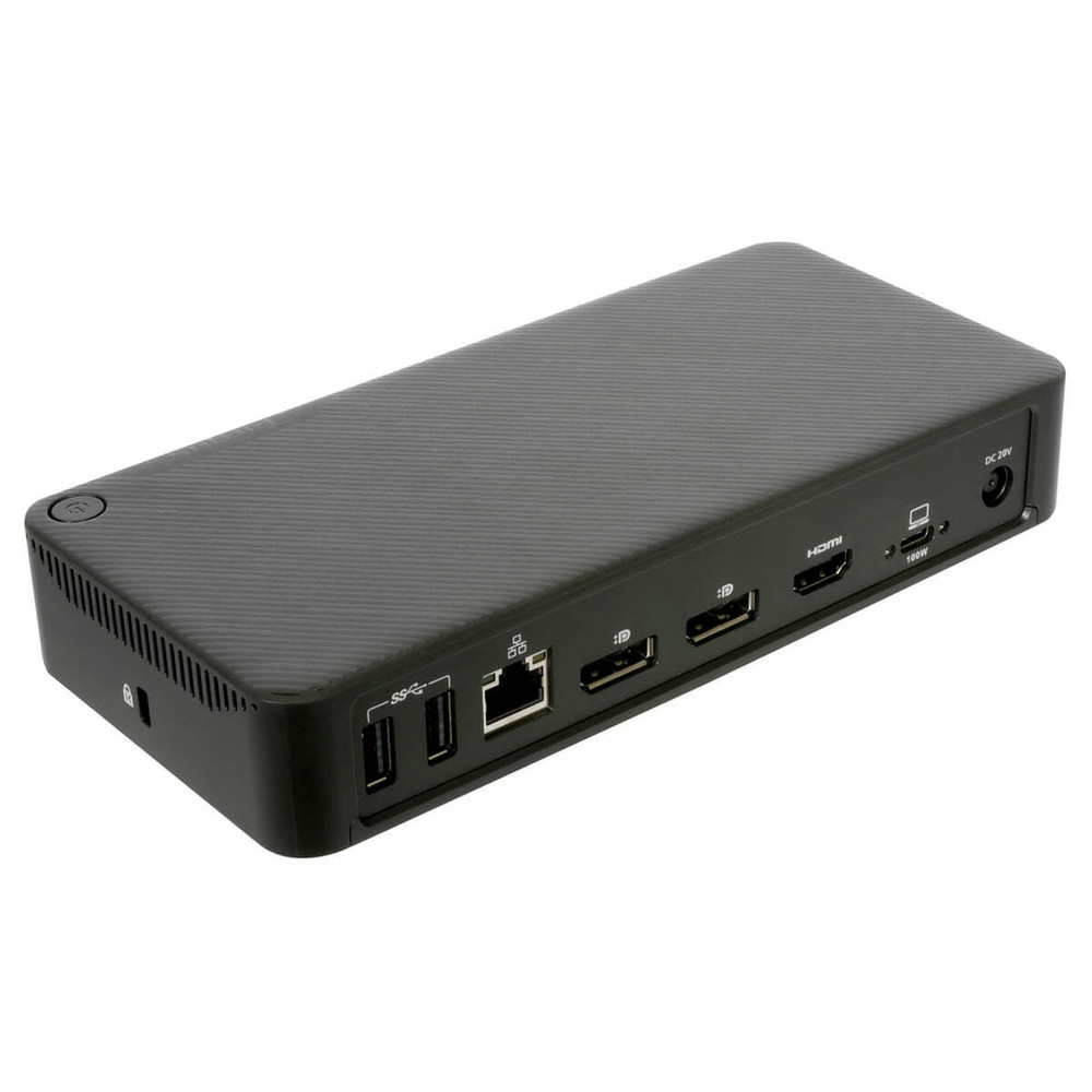 Targus DOCK460EUZ station d'accueil Avec fil USB4 Neuf - vue 4
