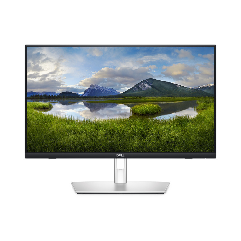 DELL P Series P2424HT, 60,5 cm (23.8'), 1920 x 1080 pixels, Full HD, LCD, 8 ms, Noir, Argent DELL-P2424HT