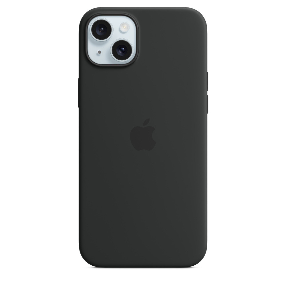 Apple MT103ZM/A, Housse, Apple, iPhone 15 Plus, 17 cm (6.7'), Noir