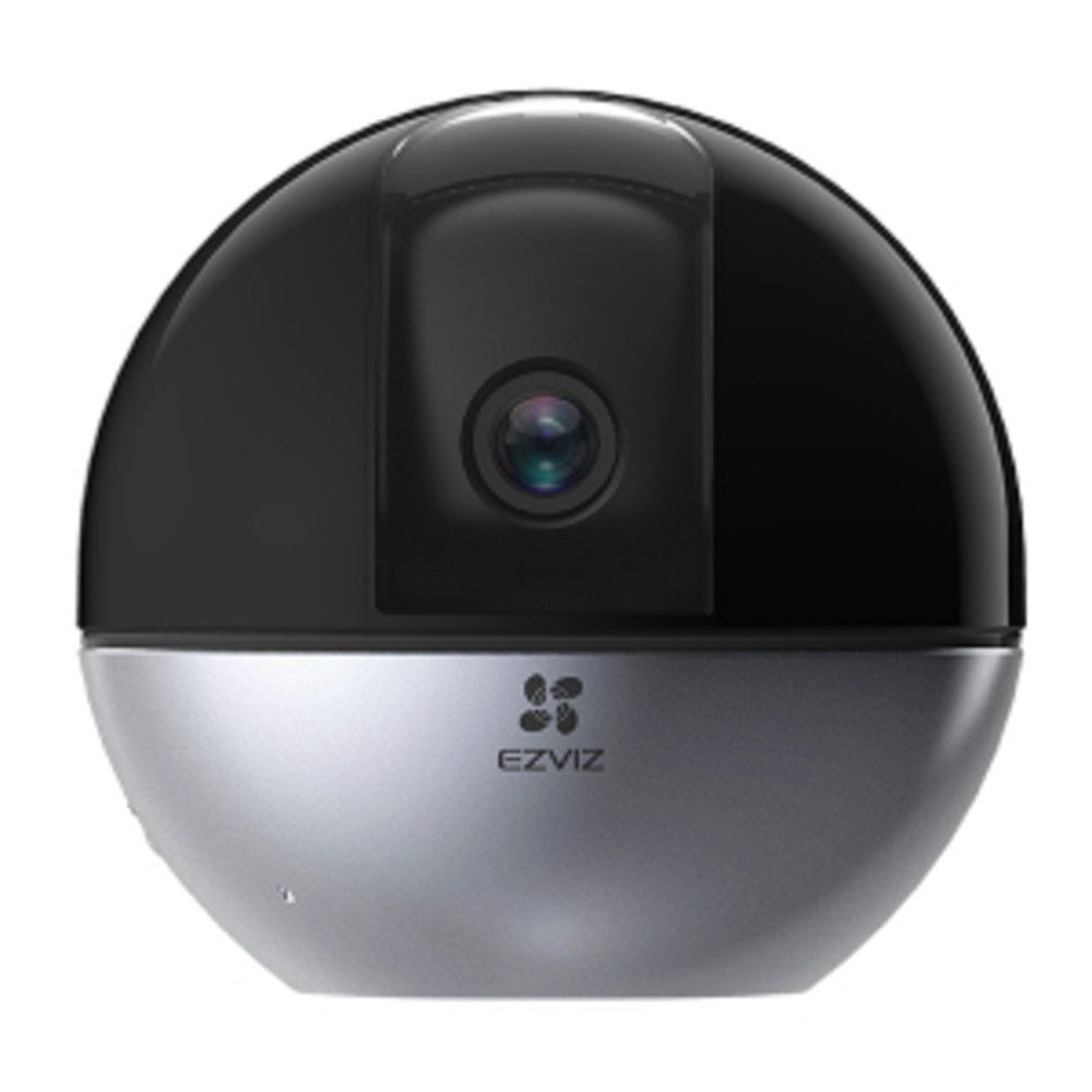 EZVIZ E6, Camra de scurit IP, Intrieure, Avec fil &sans fil, Amazon Alexa & Google Assistant, 80 dB, UL / CE / RoHS / WEEE / REACH / FCC / UKCA CS