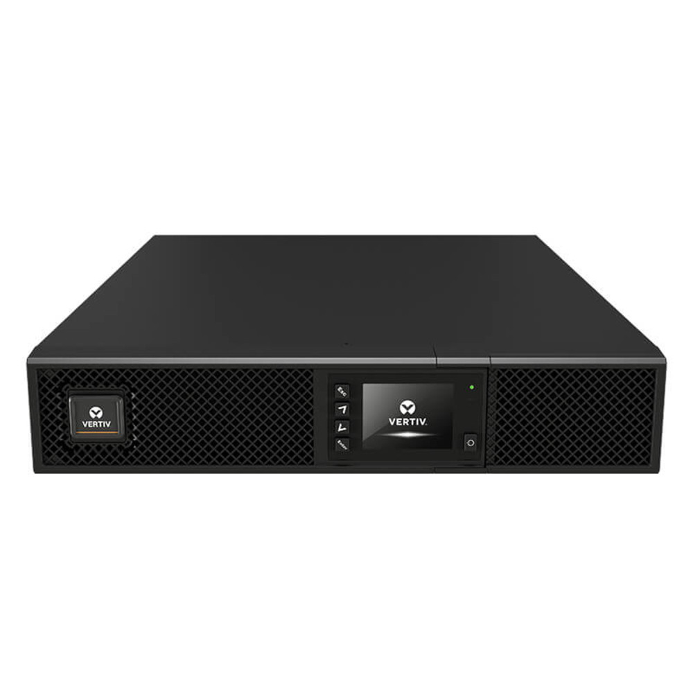 Vertiv Liebert GXT5-1000IRT2UXL, Double-conversion (en ligne), 1 kVA, 1000 W, Sinusoïde pur, 115 V, 280 V