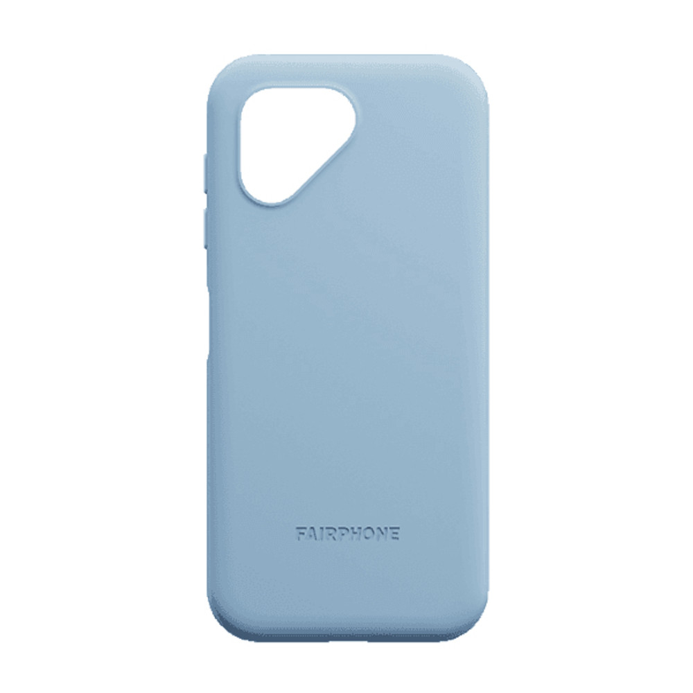 Fairphone F5CASE-1BL-WW1, Housse, Fairphone, Fairphone 5, 16,4 cm (6.46'), Bleu clair