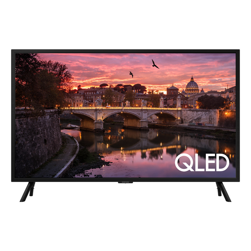 Samsung HCF8000, 81,3 cm (32'), Full HD, 1920 x 1080 pixels, QLED, 16:9, Plat HG32CF800EUXEN