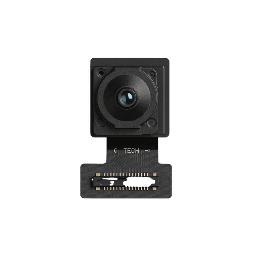 Fairphone F5SELF-1ZW-WW1, Caméra avant, Fairphone, Fairphone 5, Noir, 10,6 mm, 16,2 mm